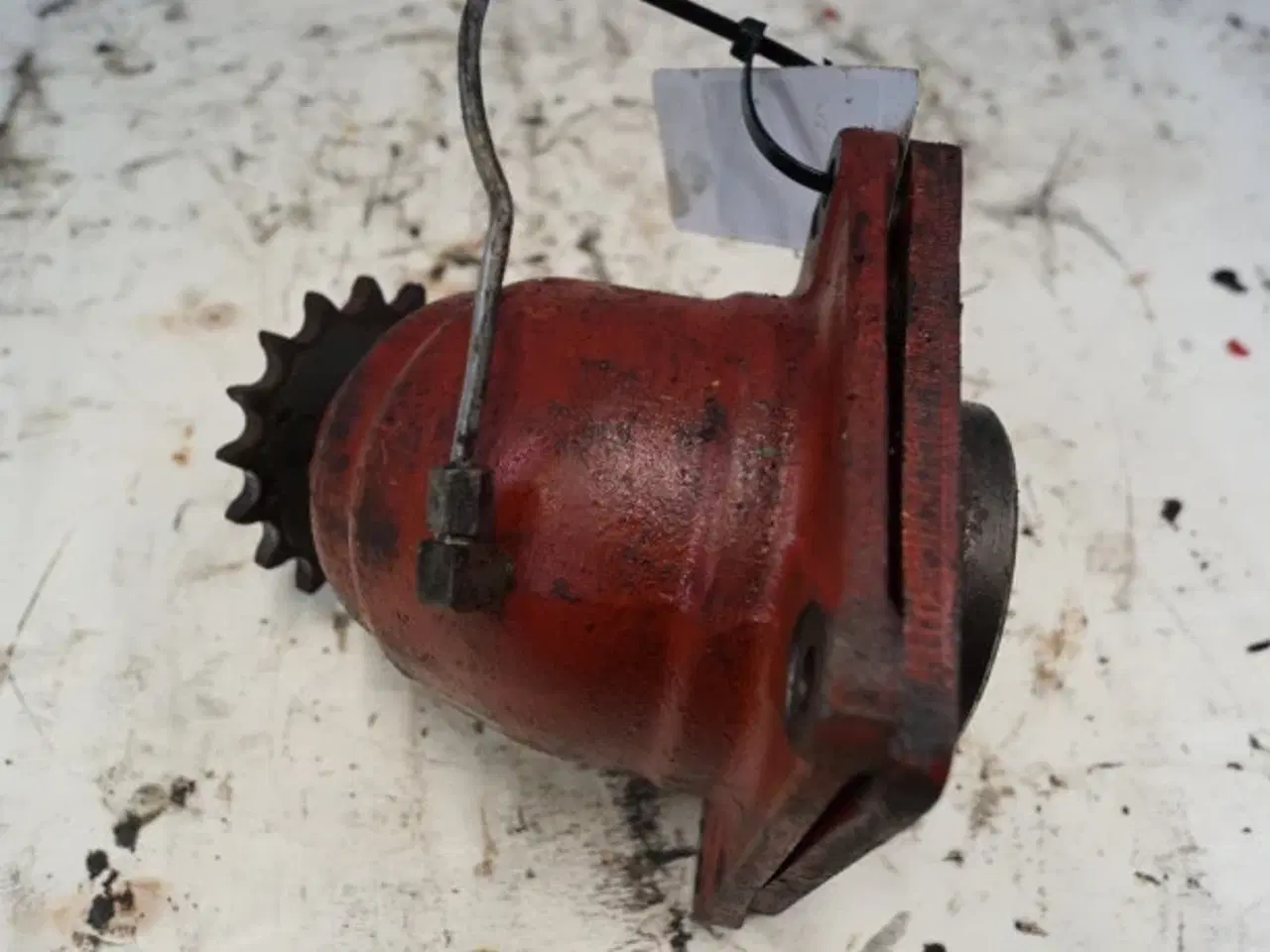 Billede 11 - Claas Dominator 98 Vinkelgear 605164.3