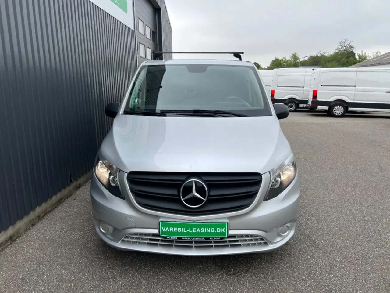 Billede 3 - Mercedes Vito 114 2,0 CDi Kassevogn aut. L RWD