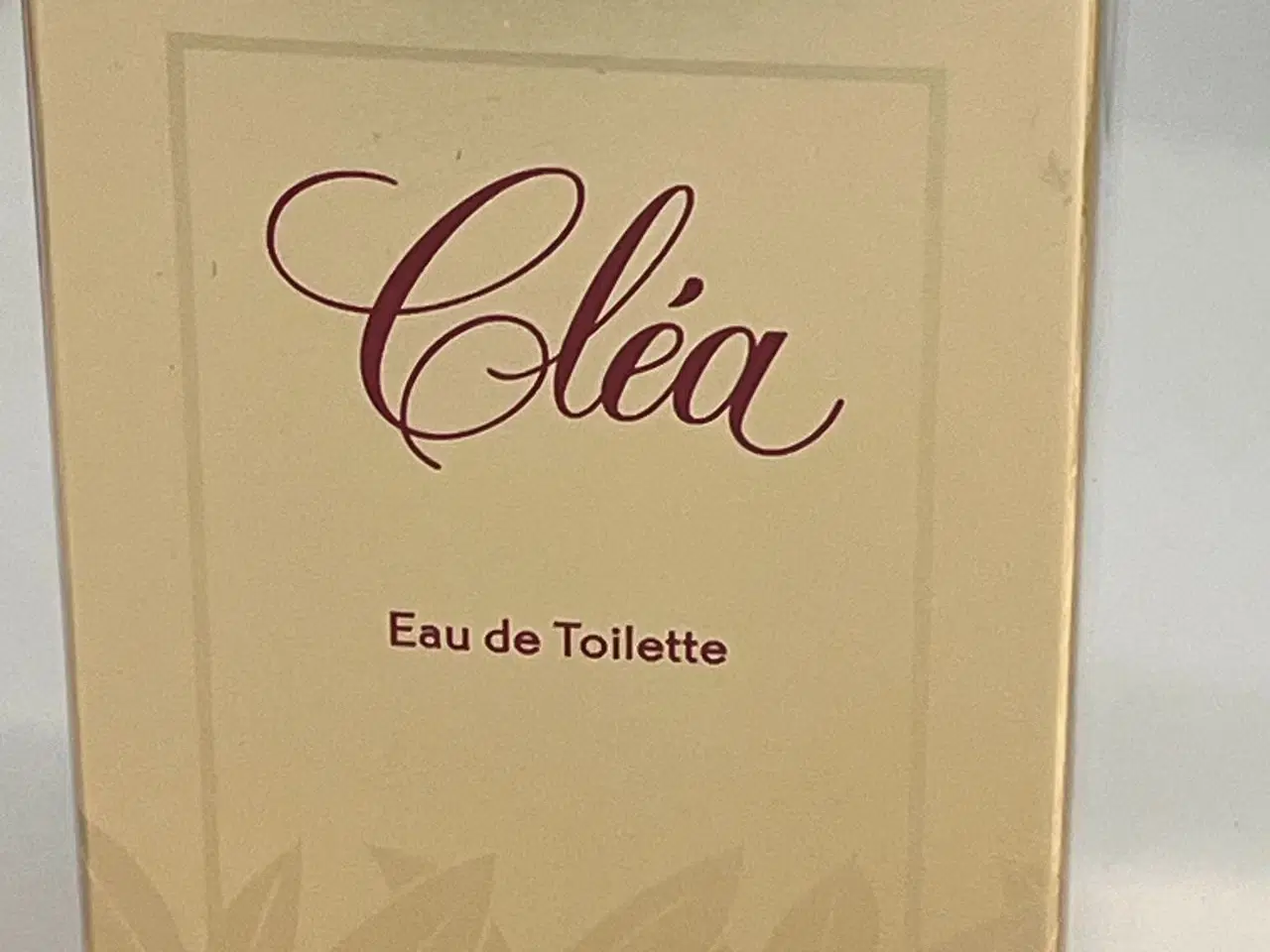Billede 1 - Yves Rocher Clea 75 ml edt. i æske