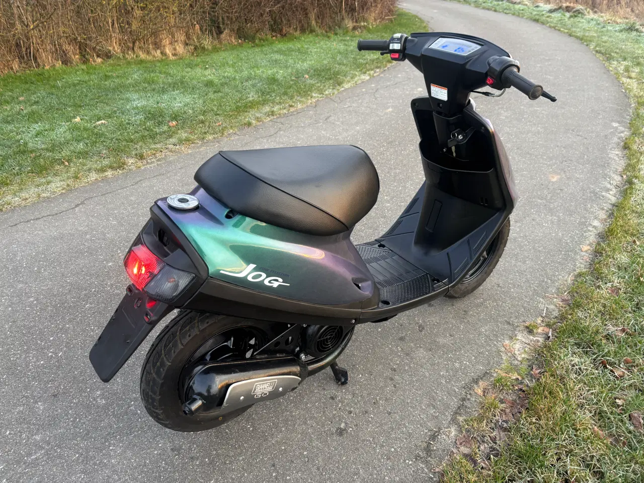 Billede 6 - Yamaha Jog Fine Selection