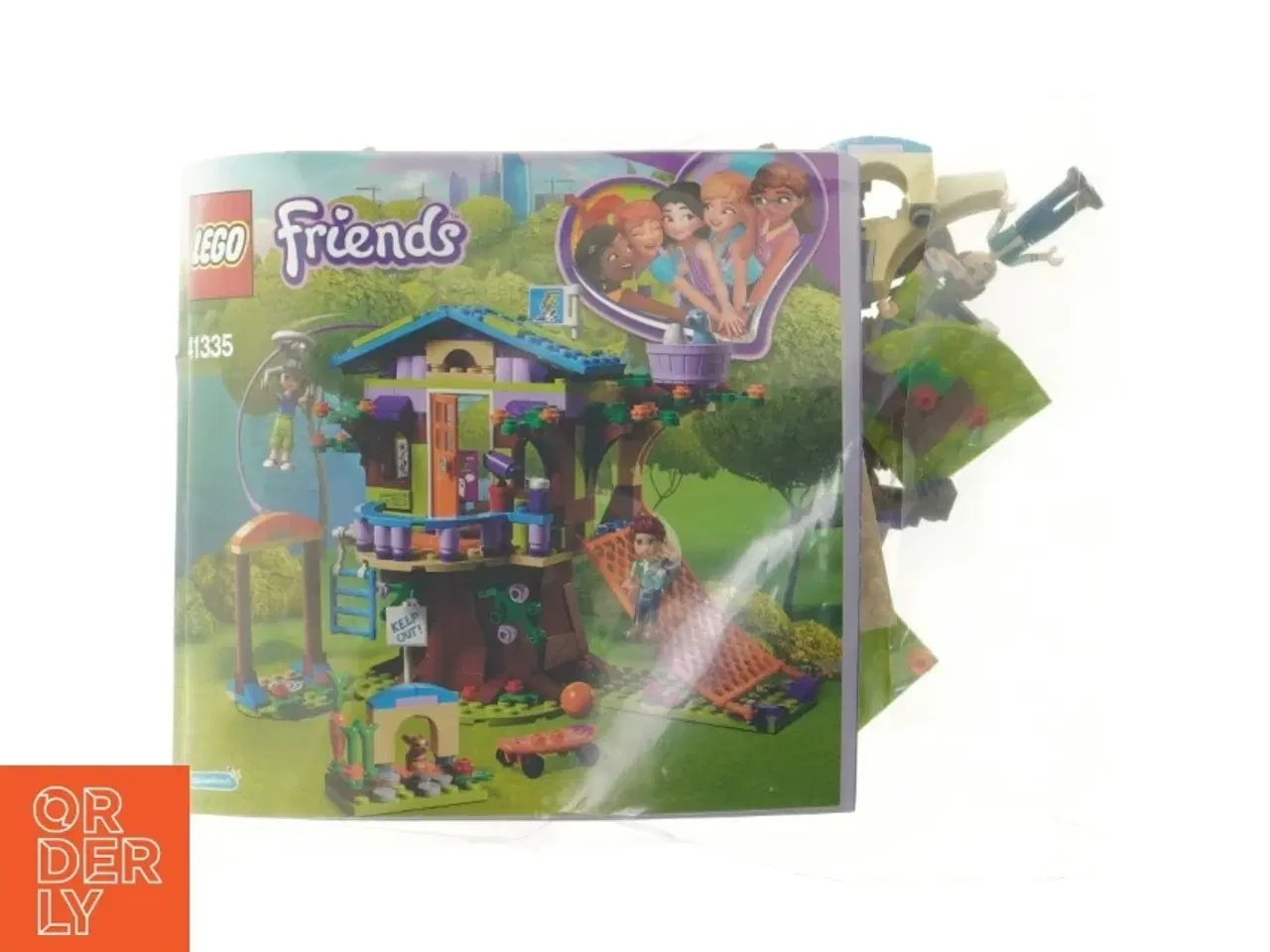 Billede 1 - LEGO Friends sæt, 41335 fra Lego