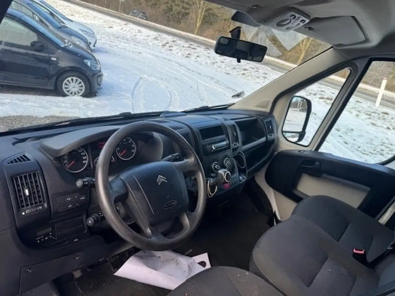 Billede 7 - Citroën Jumper 30 2,2 HDi 130 Kassevogn L2H1