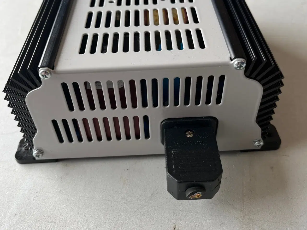 Billede 4 - Nordelettronica lader 17A NE287