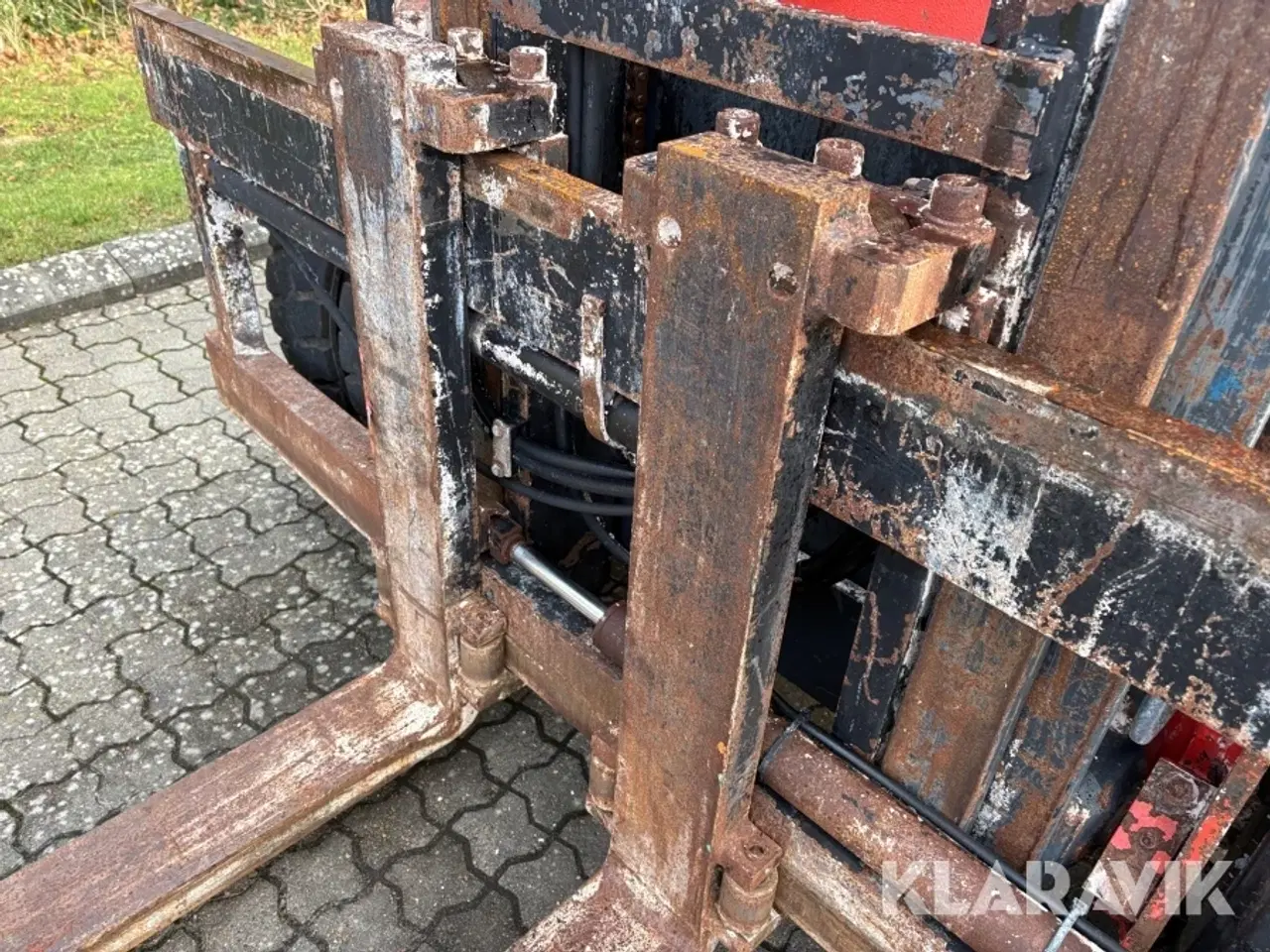 Billede 11 - Truck Linde H70