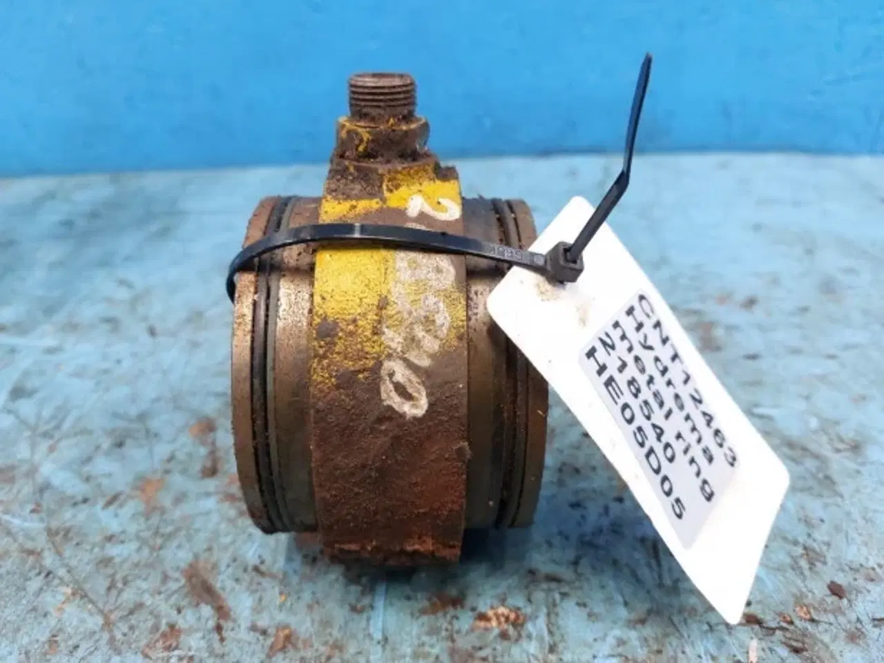 Billede 6 - Hydrema 906C Foring 218540