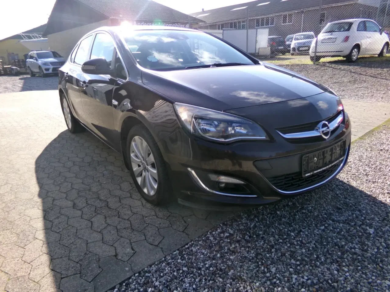 Billede 3 - Opel Astra 1,4 T 140 Cosmo