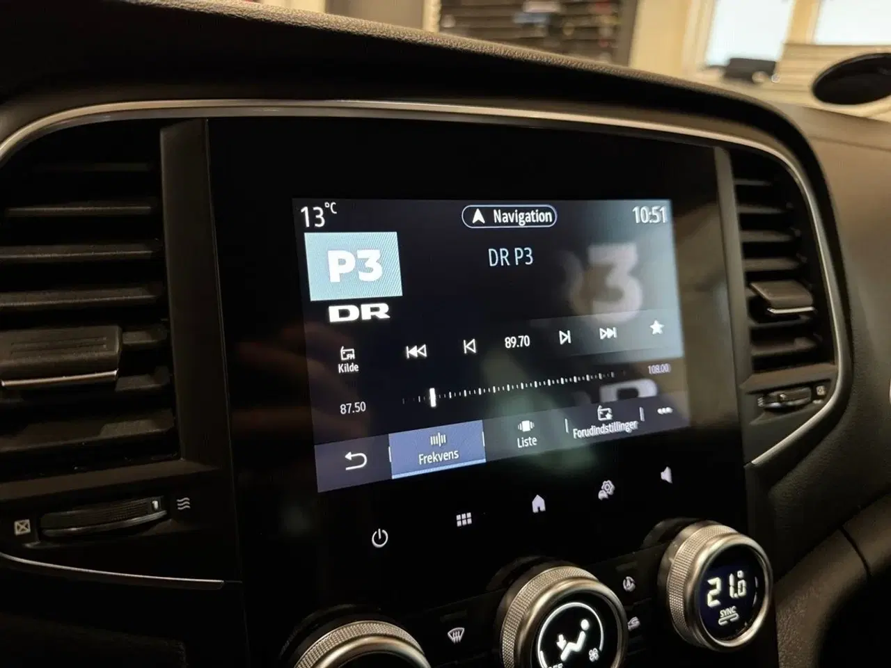 Billede 9 - Renault Megane IV 1,6 E-Tech Intens Sport Tourer