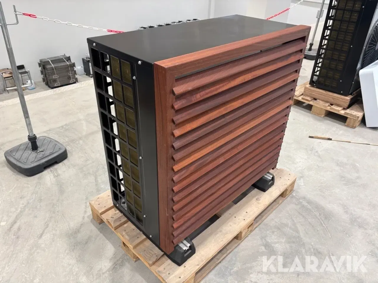 Billede 7 - Luft/vand varmepumpe ScanTherm Monoblock 7 kW