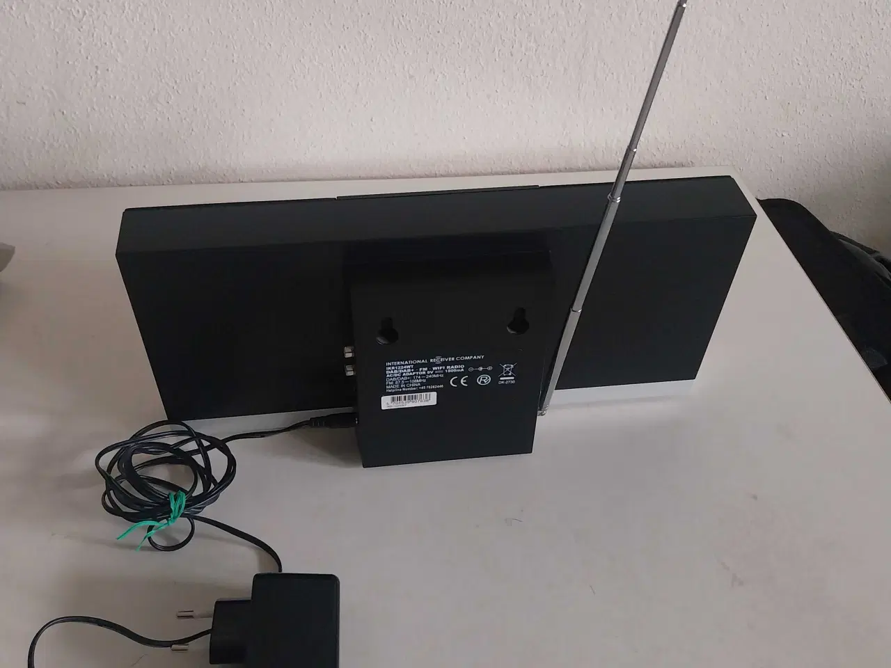 Billede 11 - International receiver company radio 