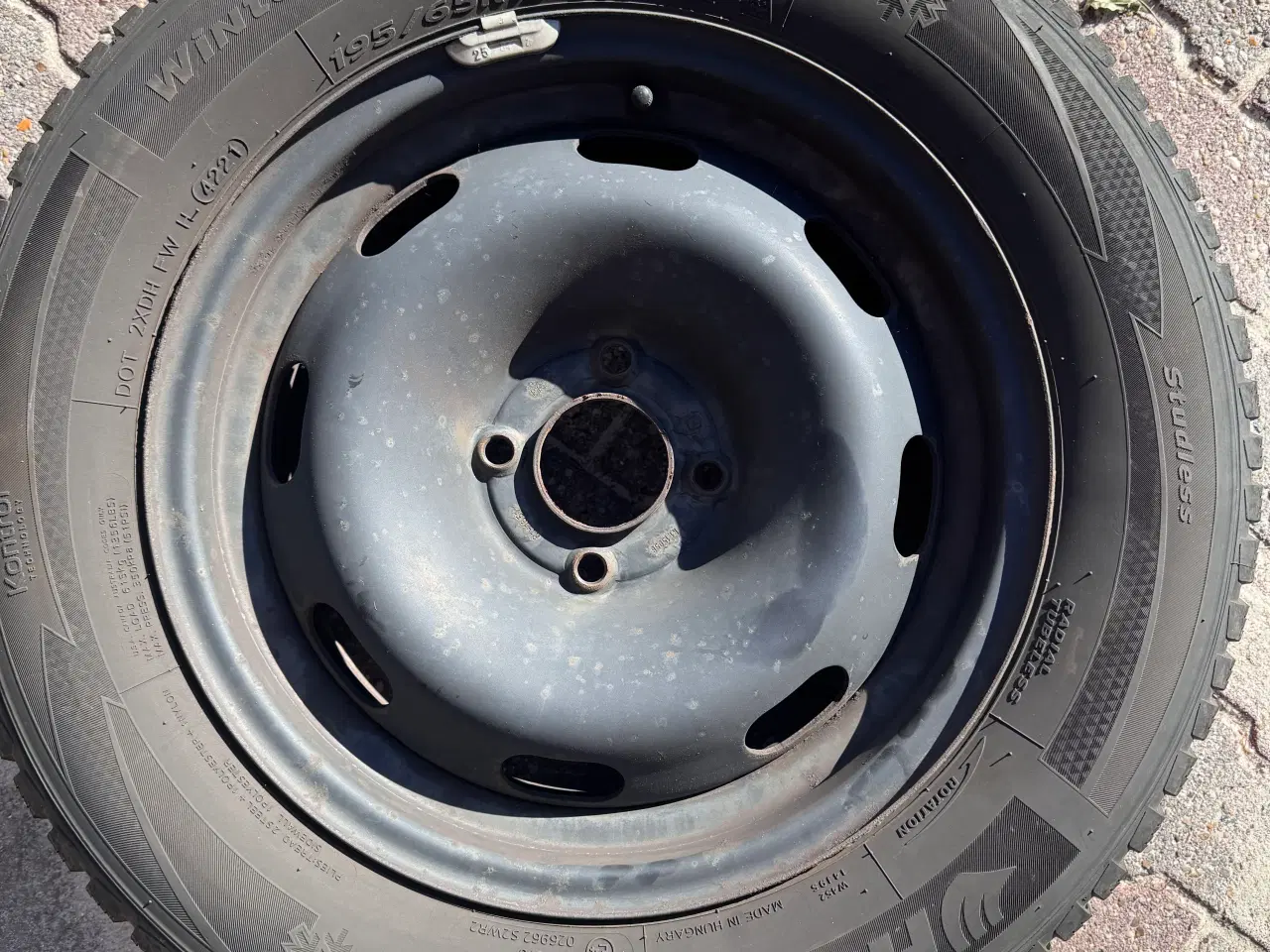 Billede 3 - Hankook vinterdæk 