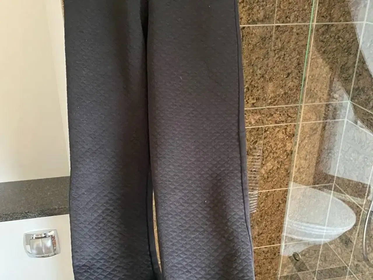 Billede 2 - Lækre varme leggings fra sparkz str XS