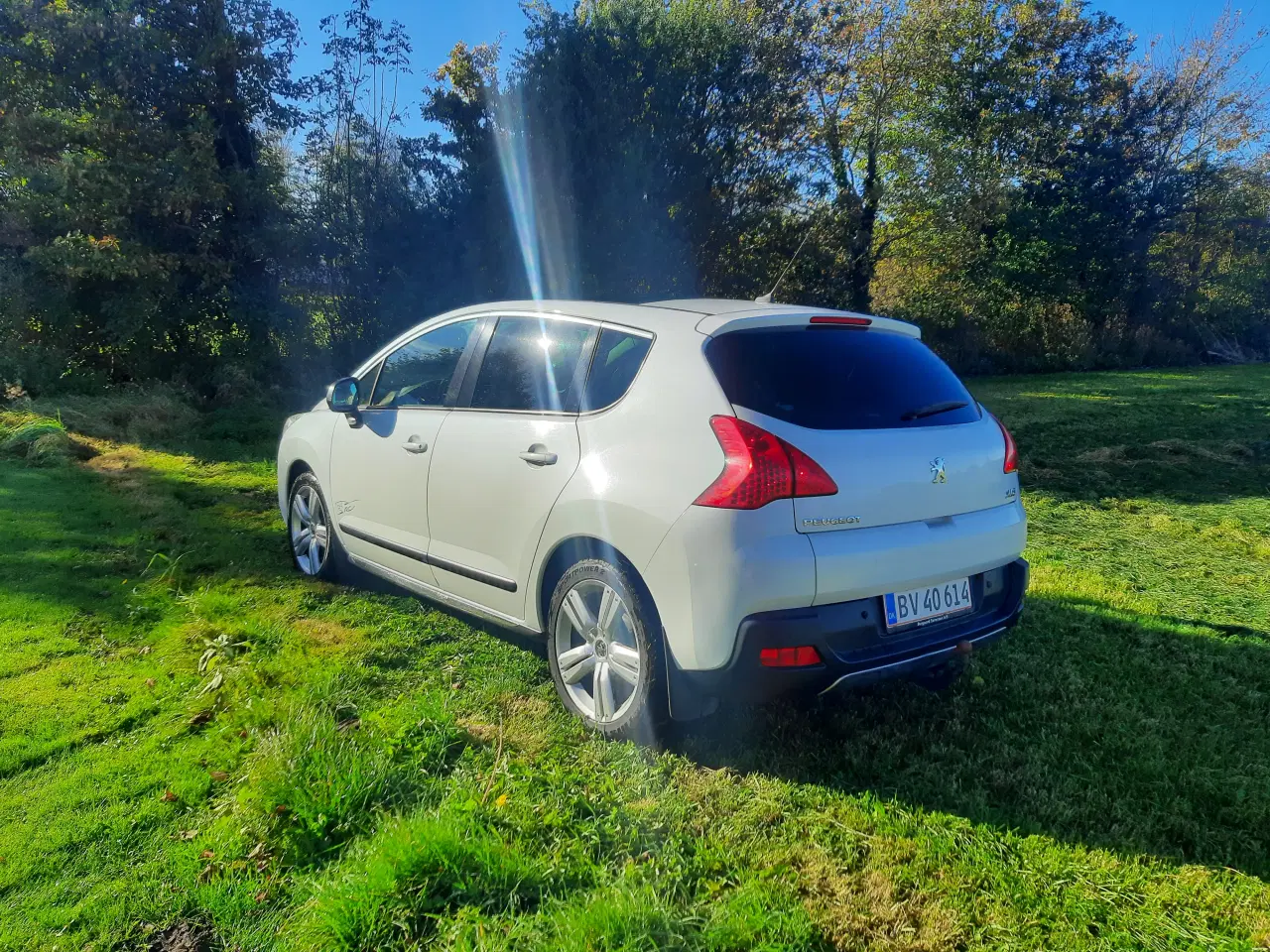 Billede 3 - Peugeot 3008