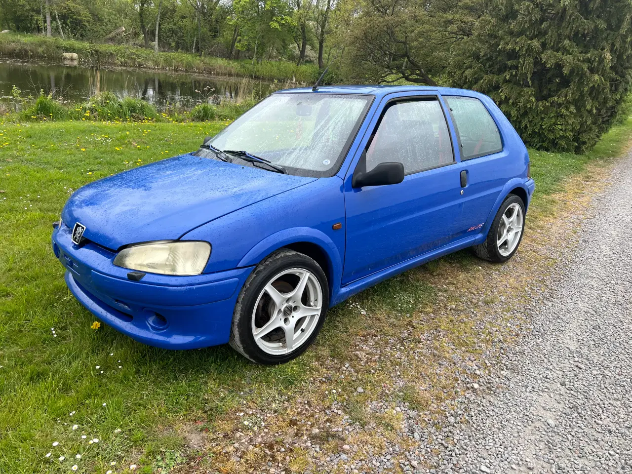 Billede 6 - Peugeot 106 rally