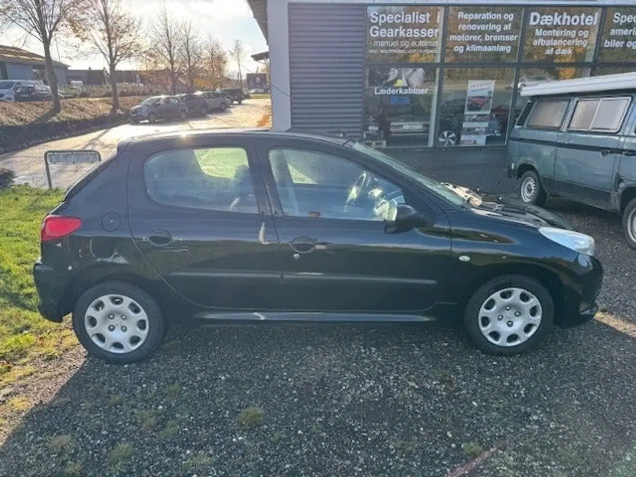 Billede 5 - Peugeot 206+ 1,4 Active