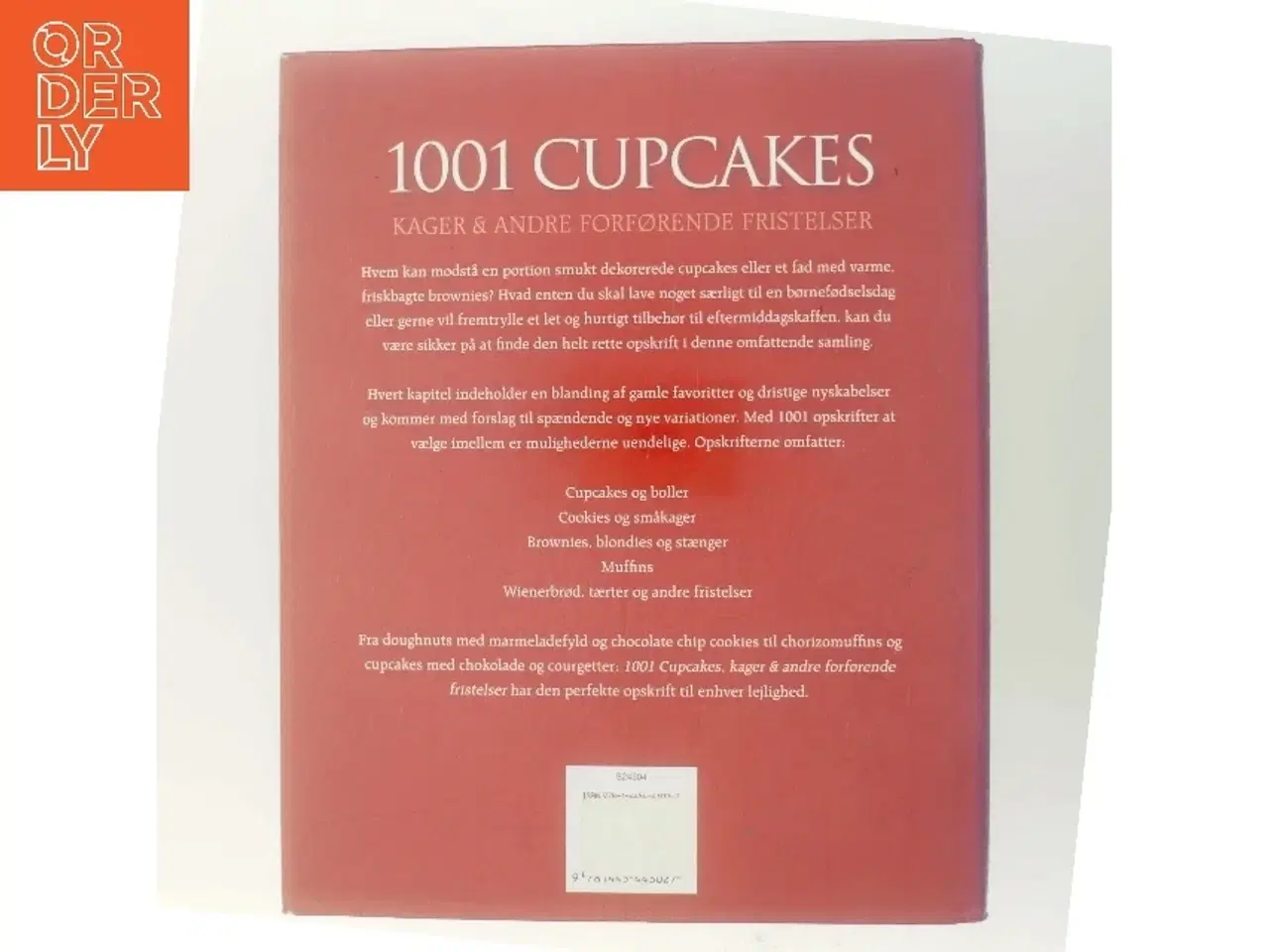 Billede 3 - 1001 Cupcakes (Bog)