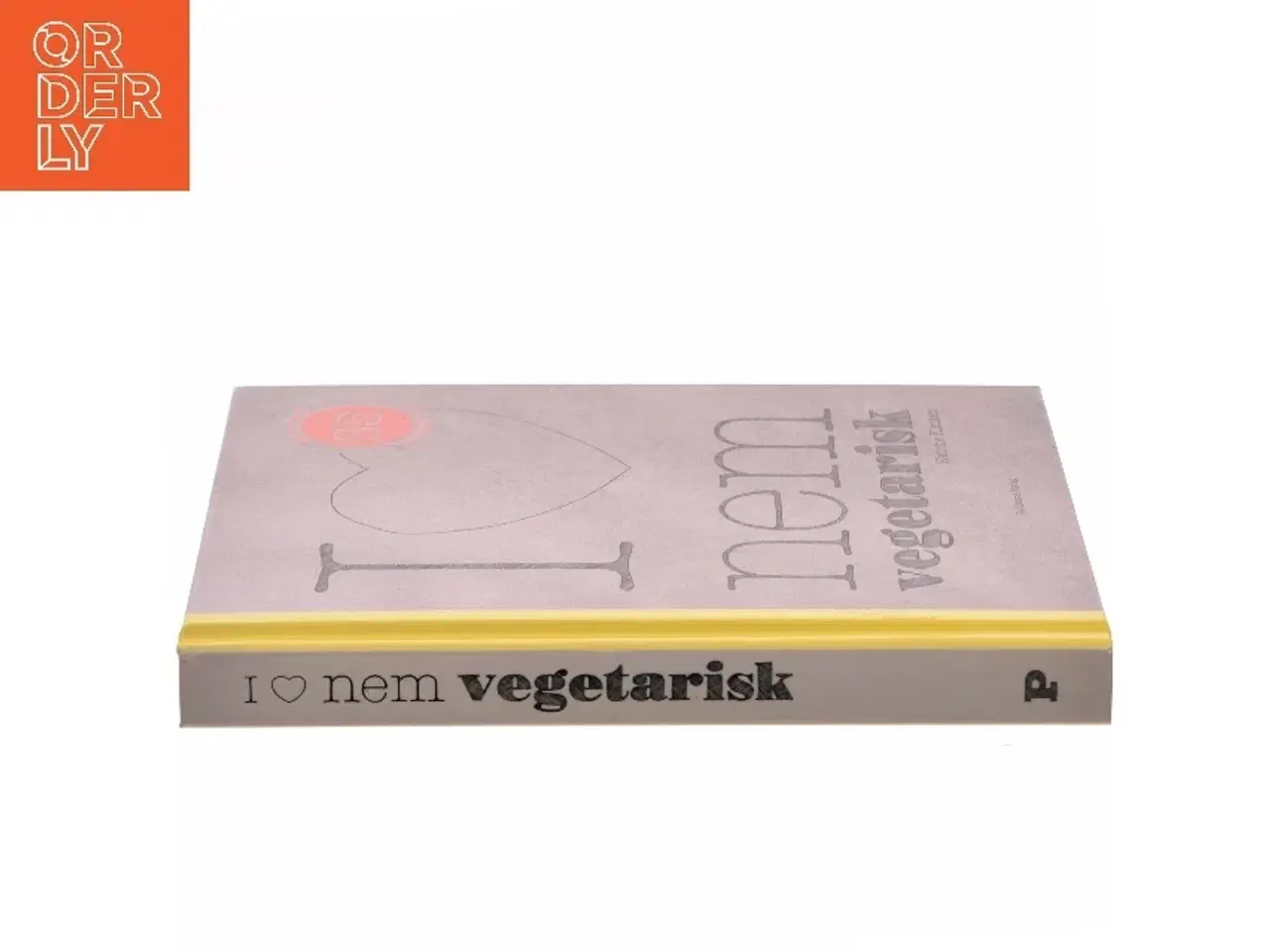 Billede 2 - I love nem vegetarisk af Katrine Klinken (Bog)
