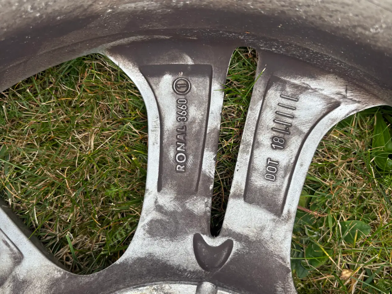 Billede 3 - BMW fælge 