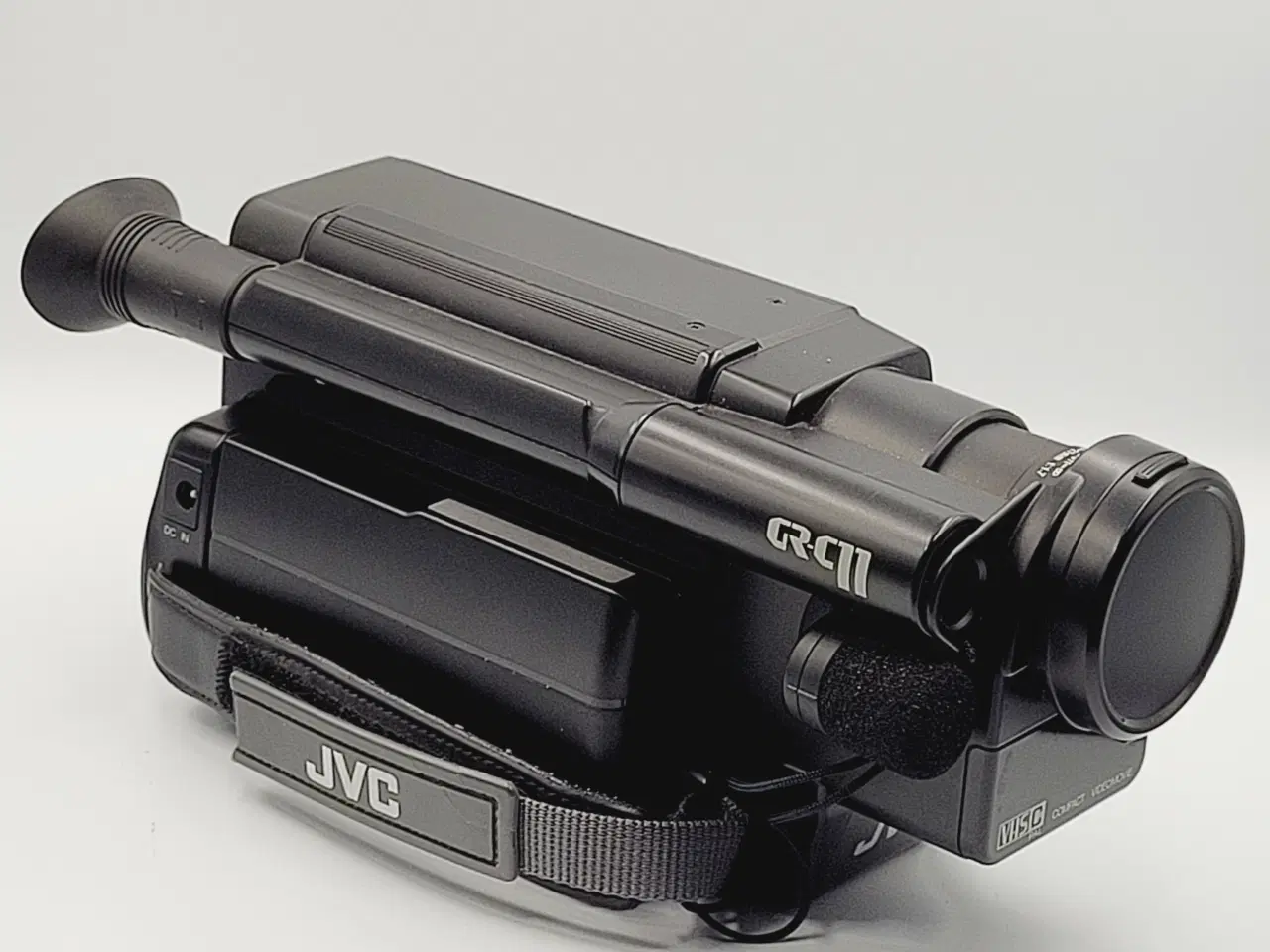 Billede 9 - ⭐️· 📹 JVC VideoMovie GR-C11 VHS-C Videokamera 