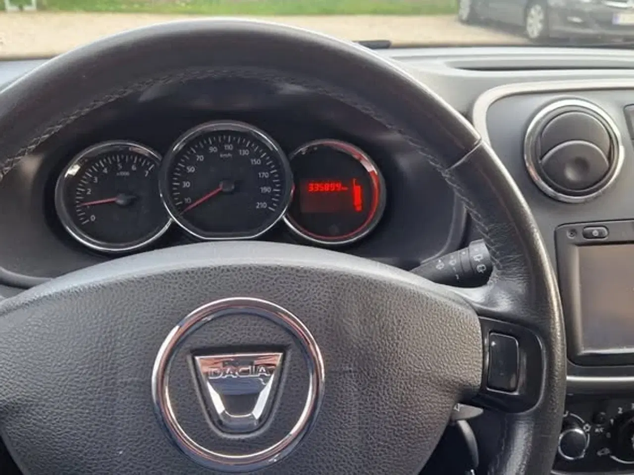 Billede 7 - Dacia Logan MCV ,09 Tce