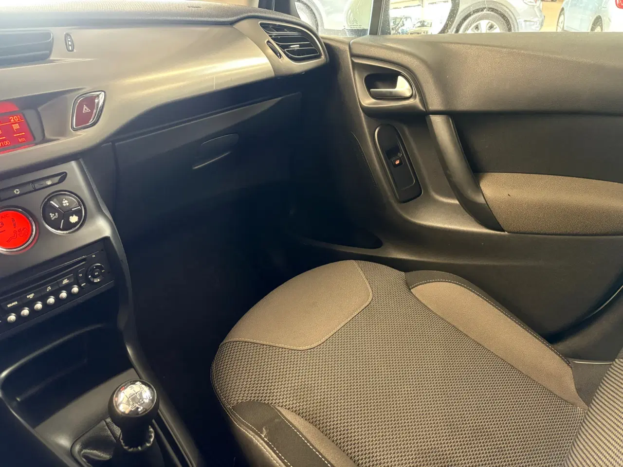 Billede 13 - Citroën C3 1,2 PureTech Seduction Upgrade 82HK 5d