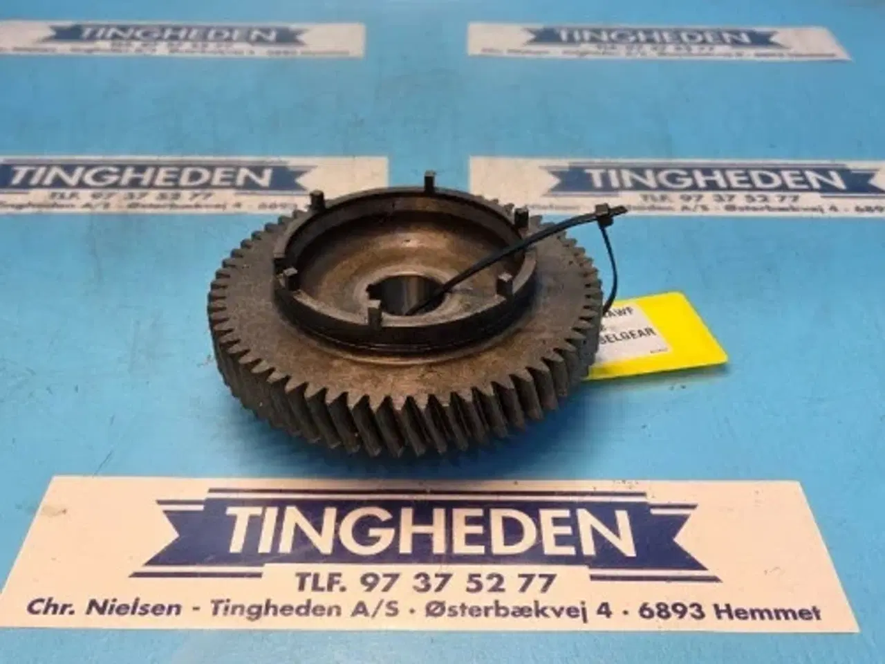 Billede 1 - SisuDiesel 84AWF Knastakselgear V837073562