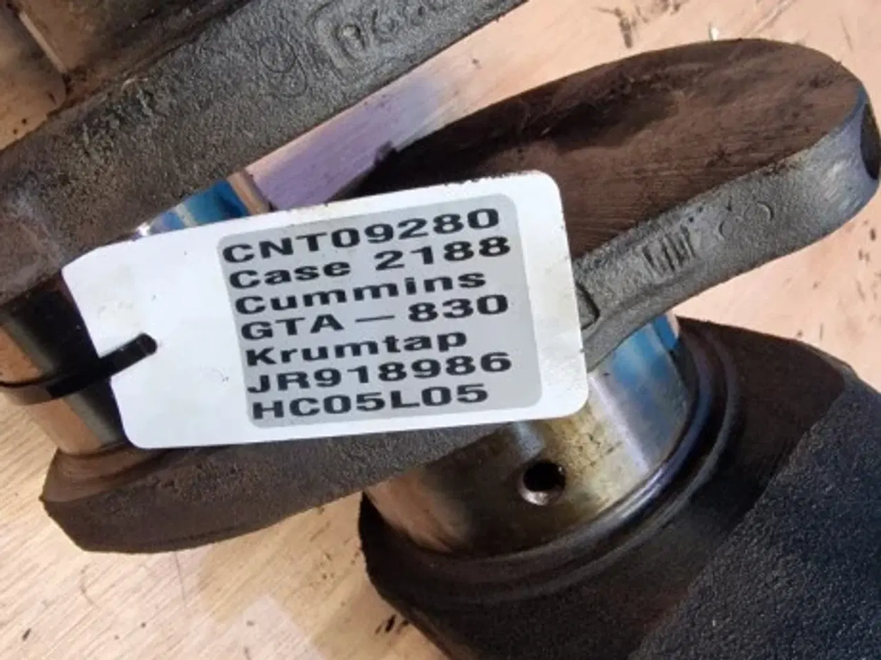 Billede 21 - Case 2188 Krumtap JR918986