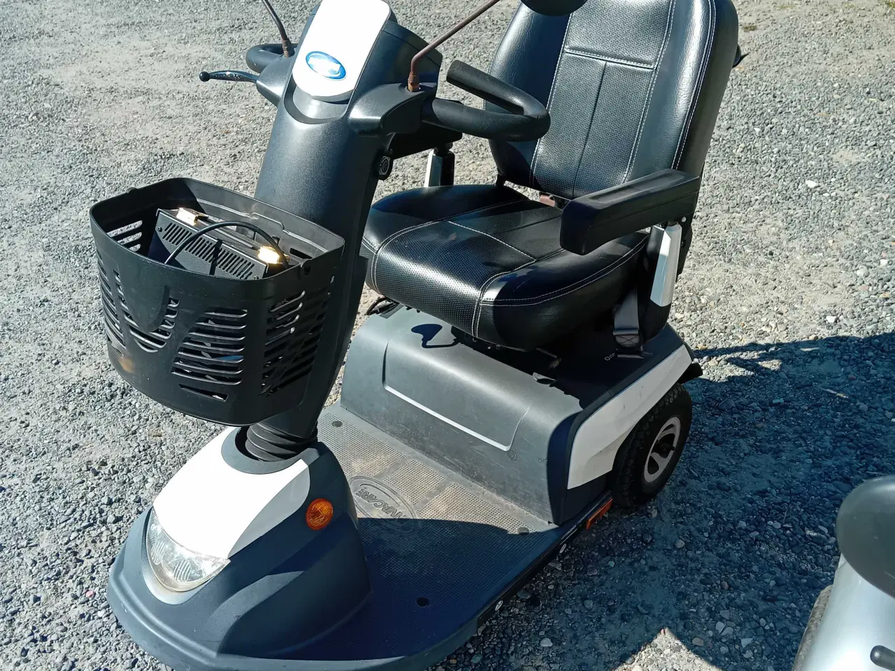 Billede 4 - Invacare Orion Metro 3 hjul