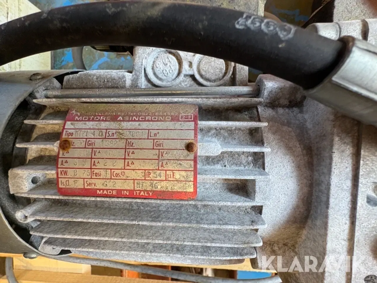 Billede 11 - Arbejdes/løfte platform Trans Lyft TSL 9-1000 scanlift