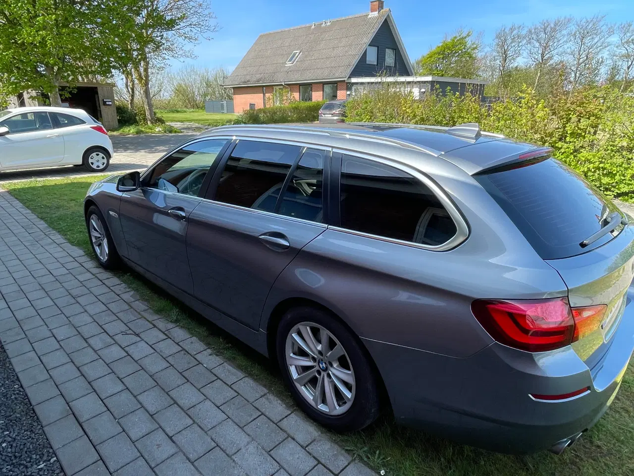 Billede 2 - BMW 520D 