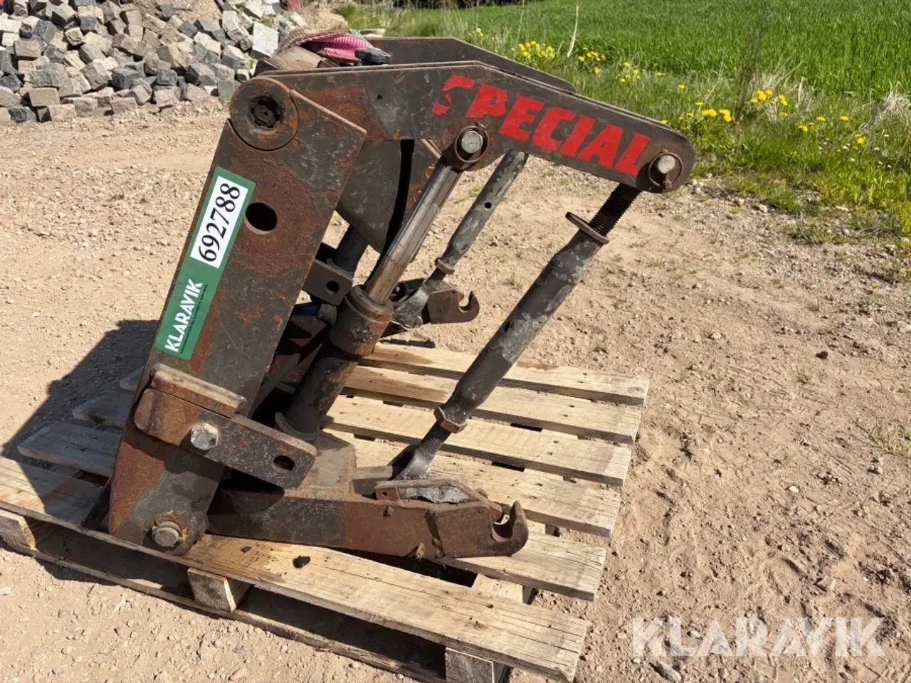 Billede 8 - Frontlift Special 2150