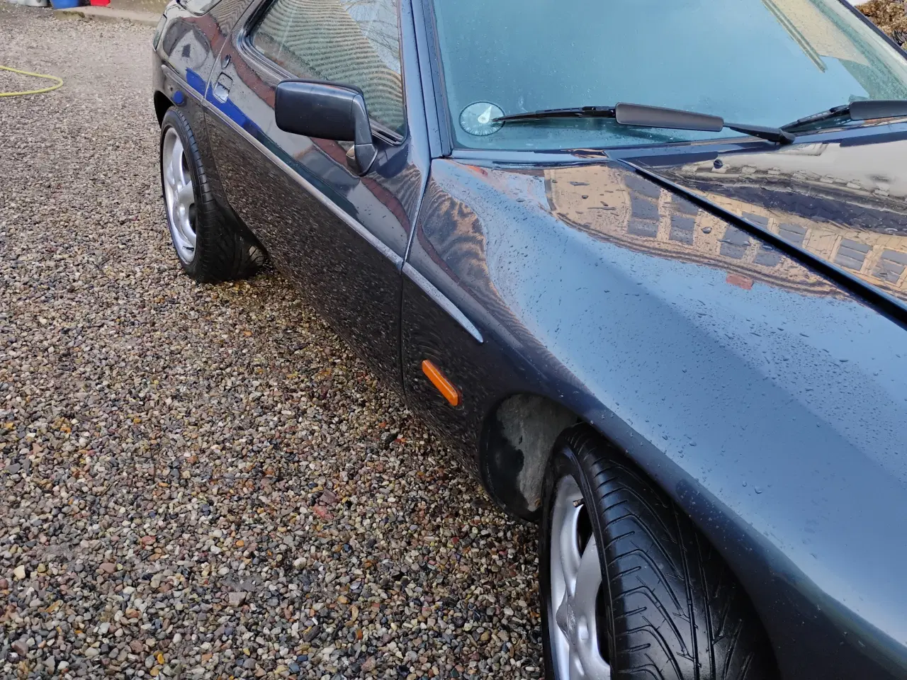 Billede 4 - Porsche 928 s 4.7 1979