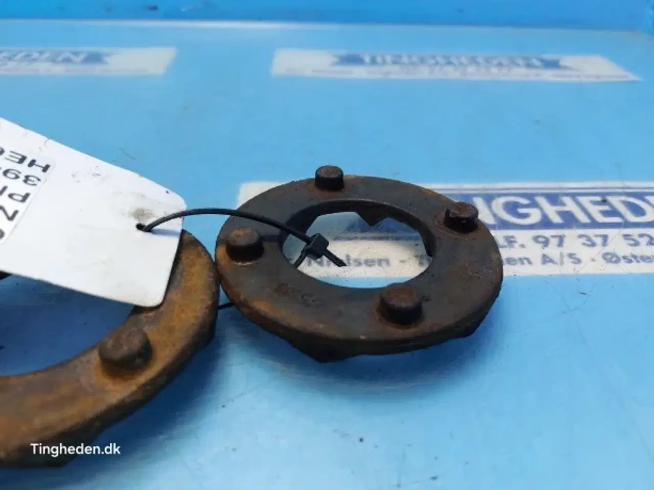 Billede 6 - New Holland TX68 Plade Sæt 394363