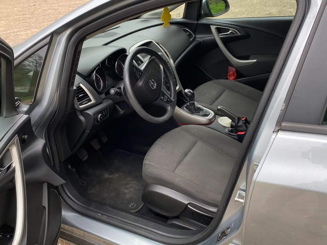 Billede 4 - Opel Astra 1,7 CDTI sports Tourer 