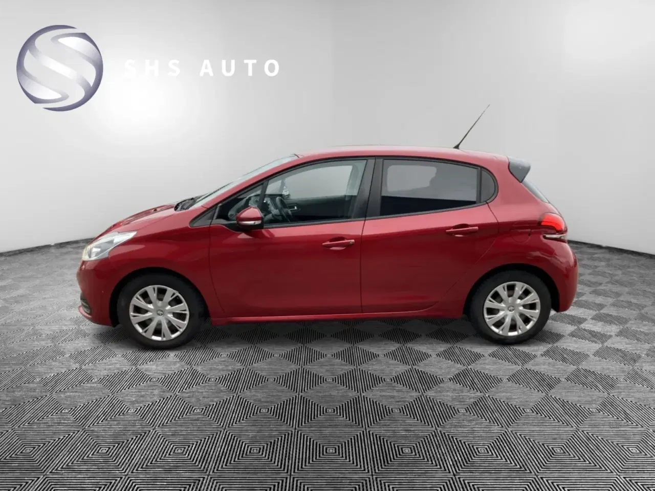 Billede 3 - Peugeot 208 1,6 BlueHDi 100 Active