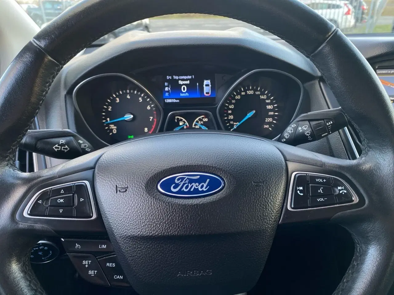 Billede 20 - Ford Focus 1,0 EcoBoost Titanium 125HK 5d 6g