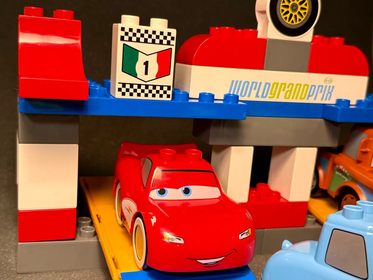 Billede 4 - LEGO DUPLO Disney Cars Pitstop