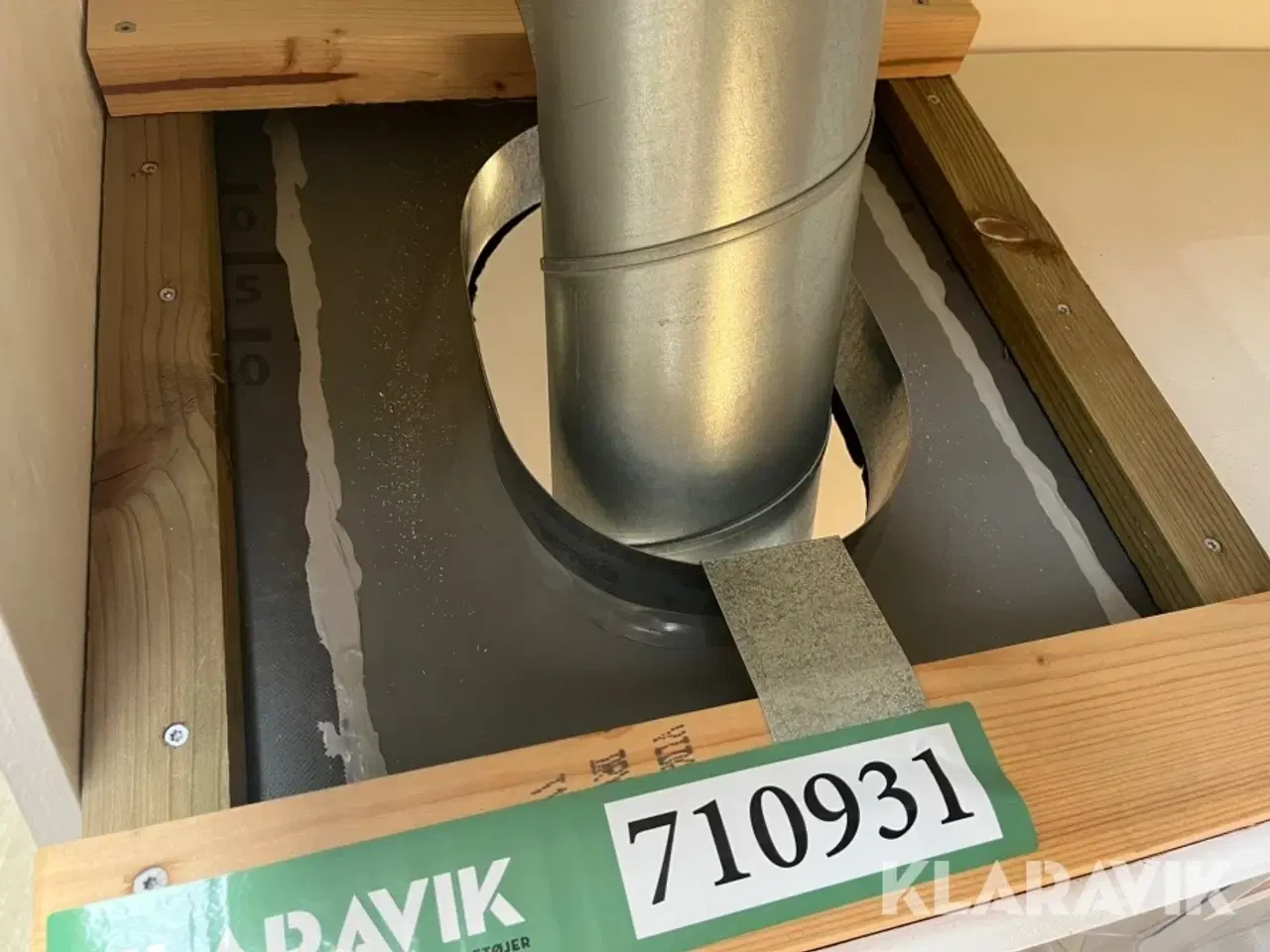 Billede 8 - Display med taghætte Easyflex