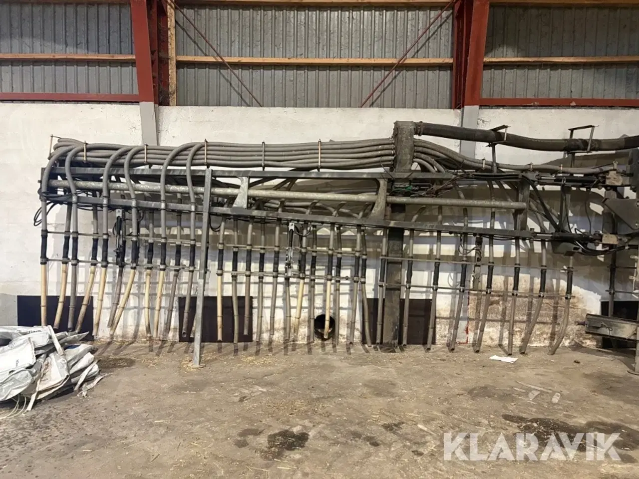 Billede 2 - Slangebom Samson SBX2 / SBX60244-0004 24 Meter