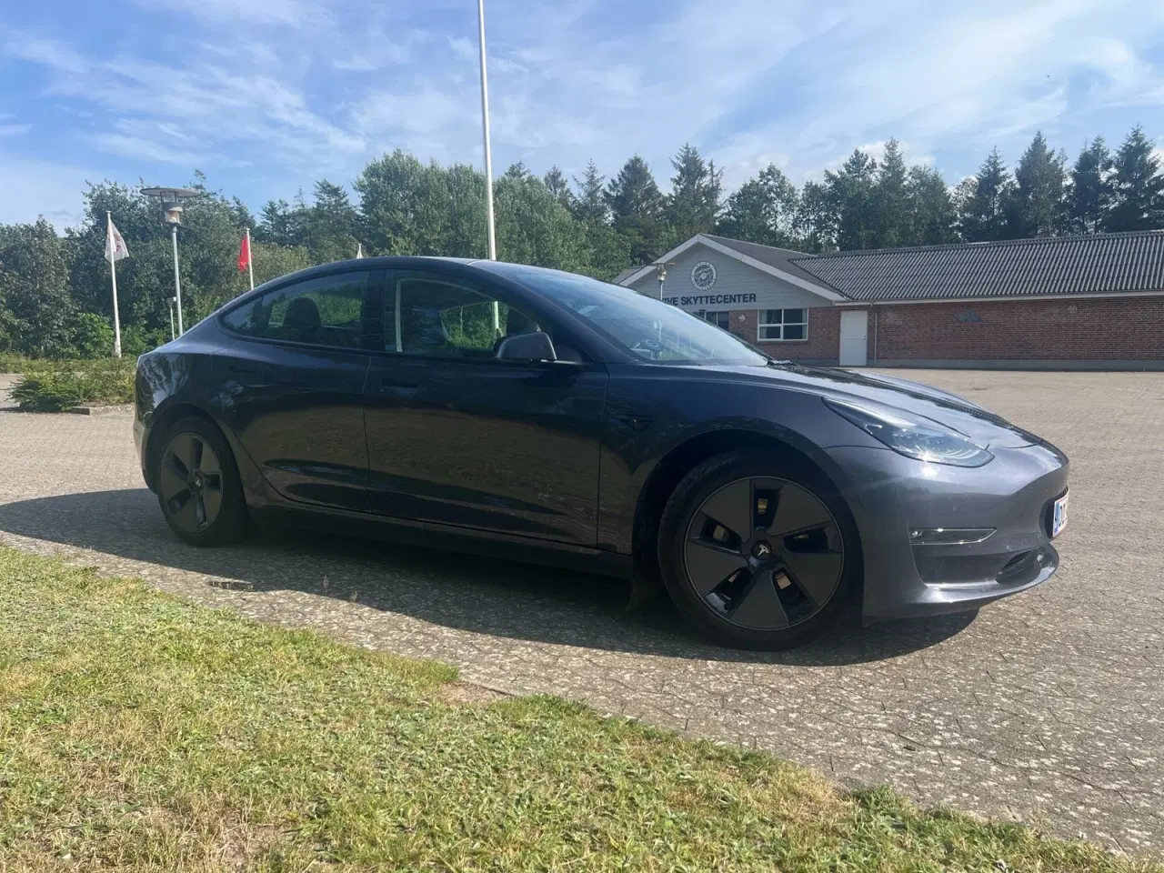 Billede 3 - Tesla Model 3  Long Range AWD