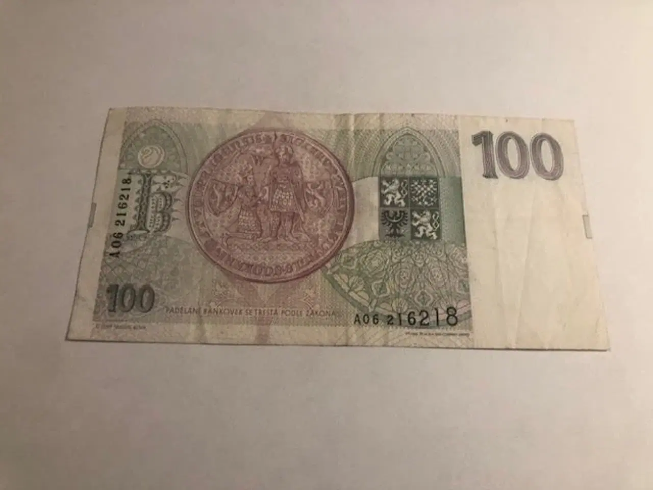 Billede 2 - 100 korun Czech Republic