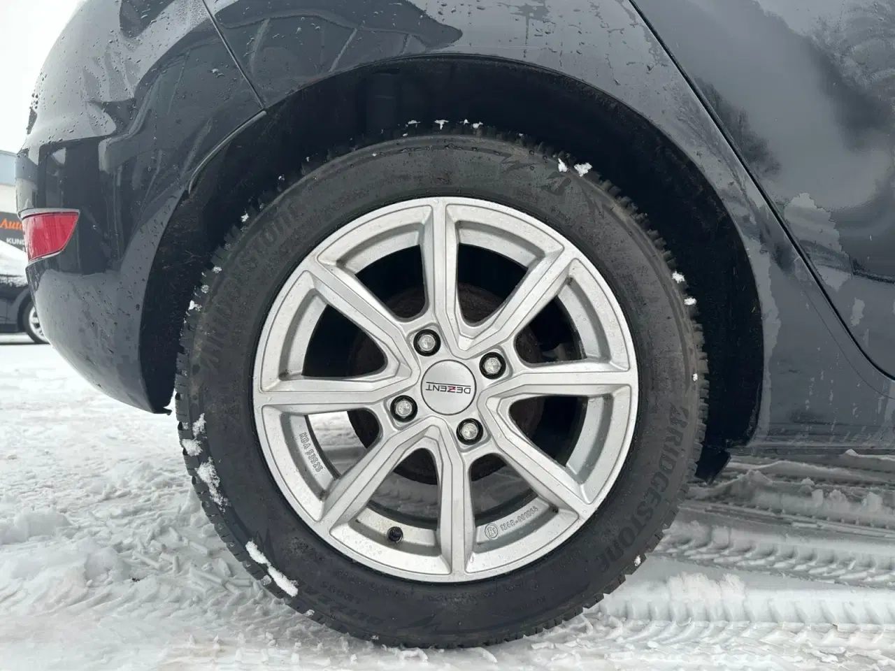 Billede 17 - Ford Fiesta 1,5 TDCi 95 Trend ECO