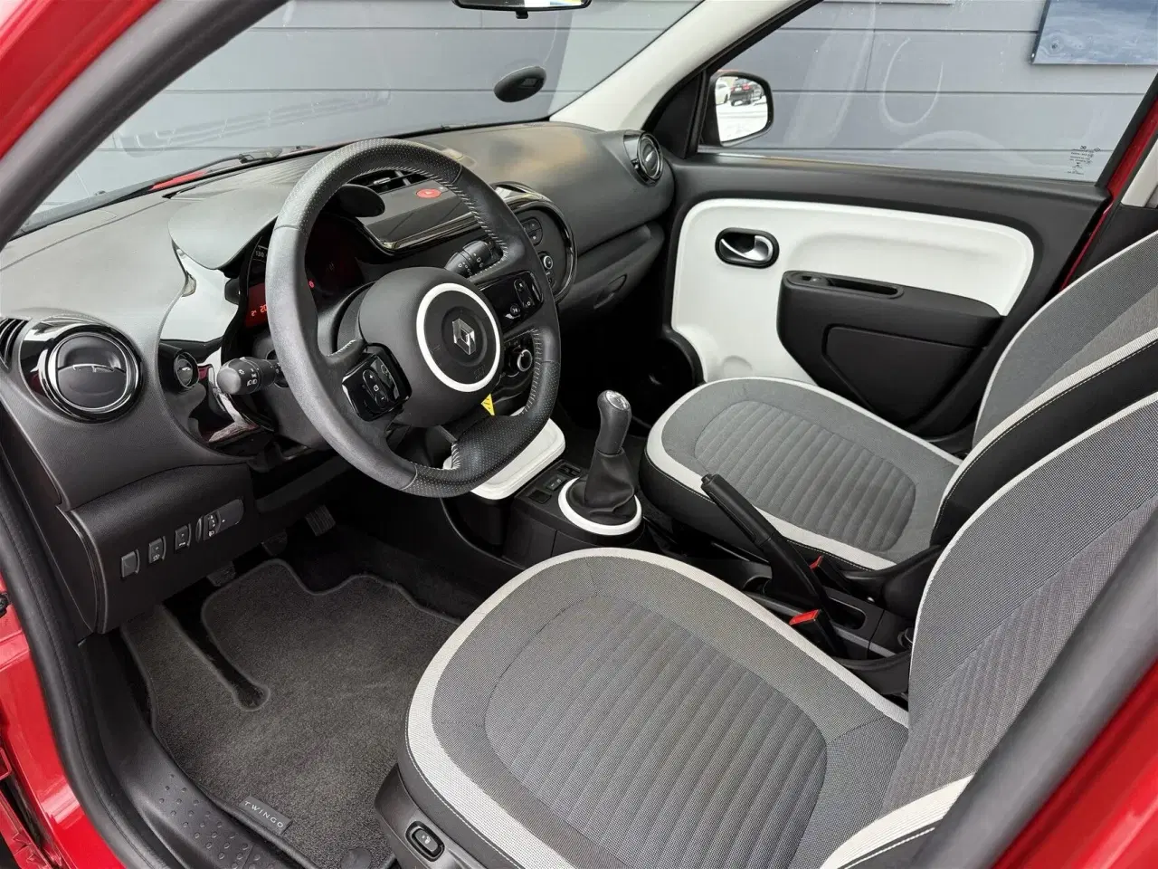 Billede 8 - Renault Twingo 1,0 Sce Zen start/stop 70HK 5d