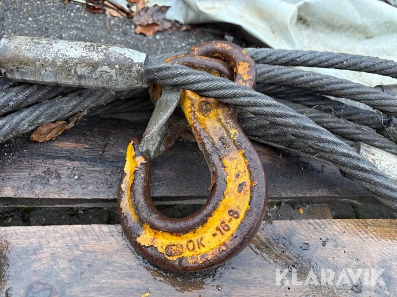 Billede 7 - Wire 2 styk