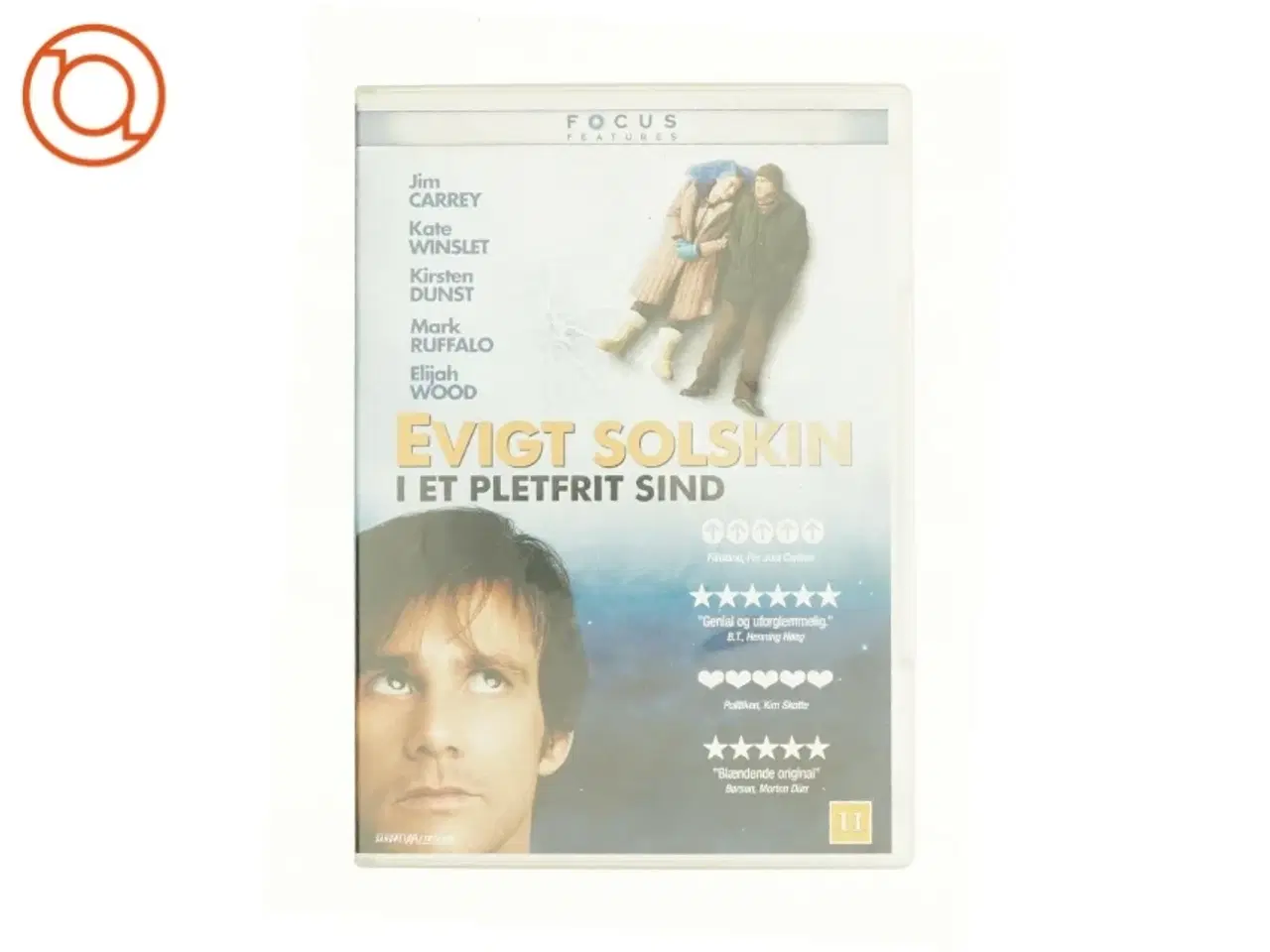 Billede 1 - Evigt solskin i et pletfrit sind