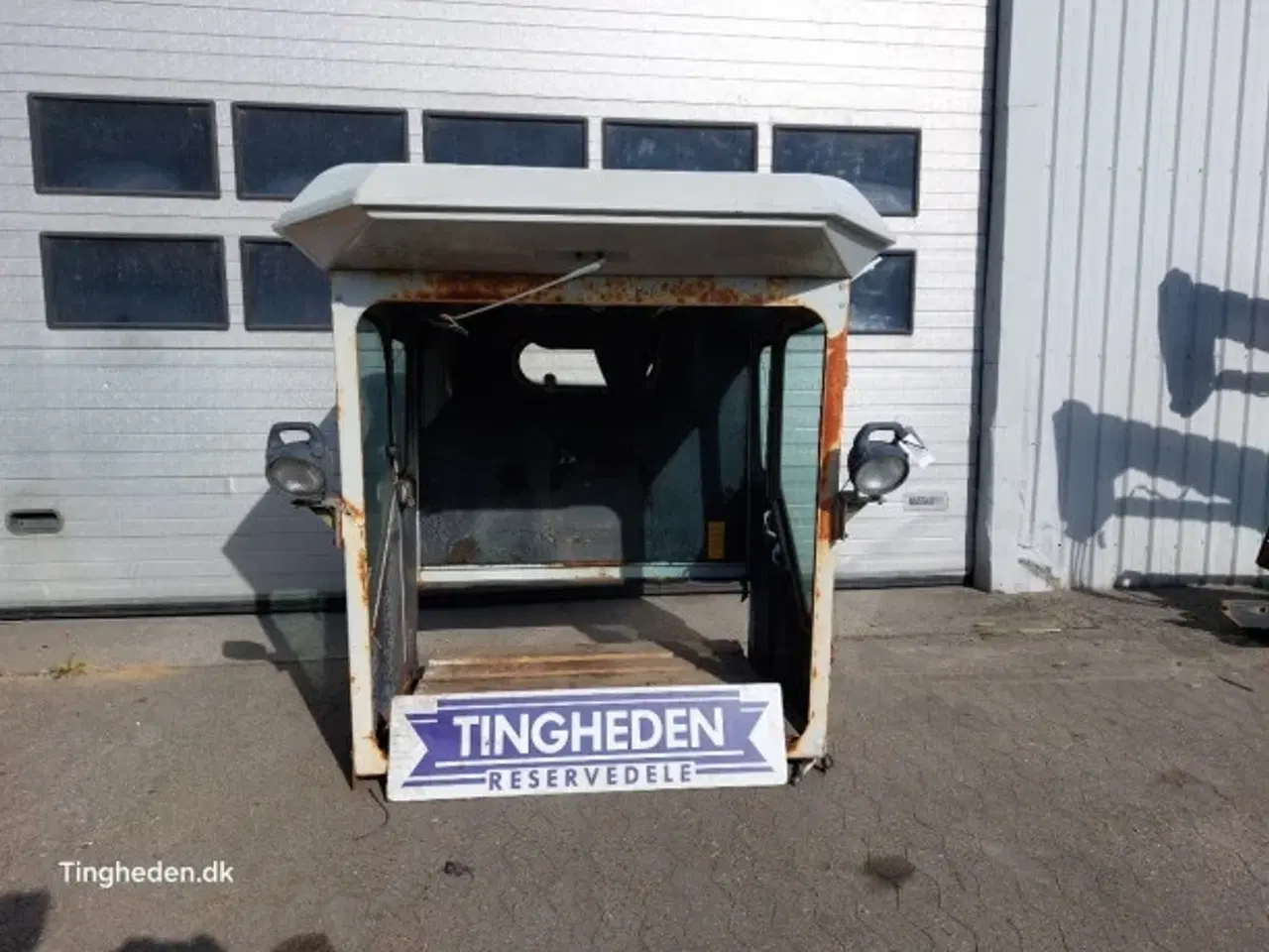 Billede 1 - Claas Dominator 76 Kabine 0006064020