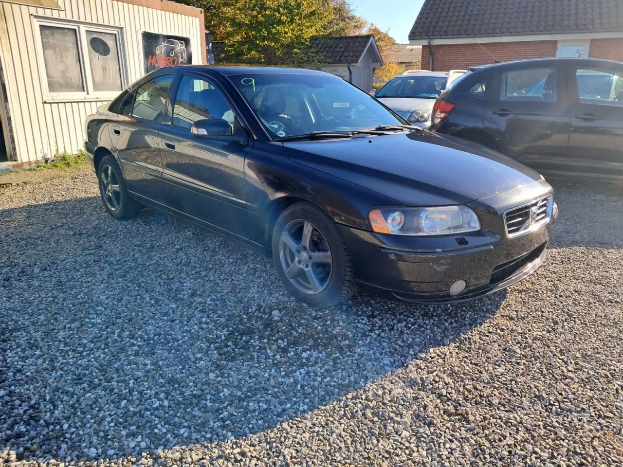 Billede 2 - Volvo S60 2,4 D5 185 Summum