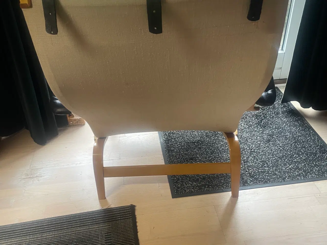 Billede 3 - Pernilla stol i tip top stand