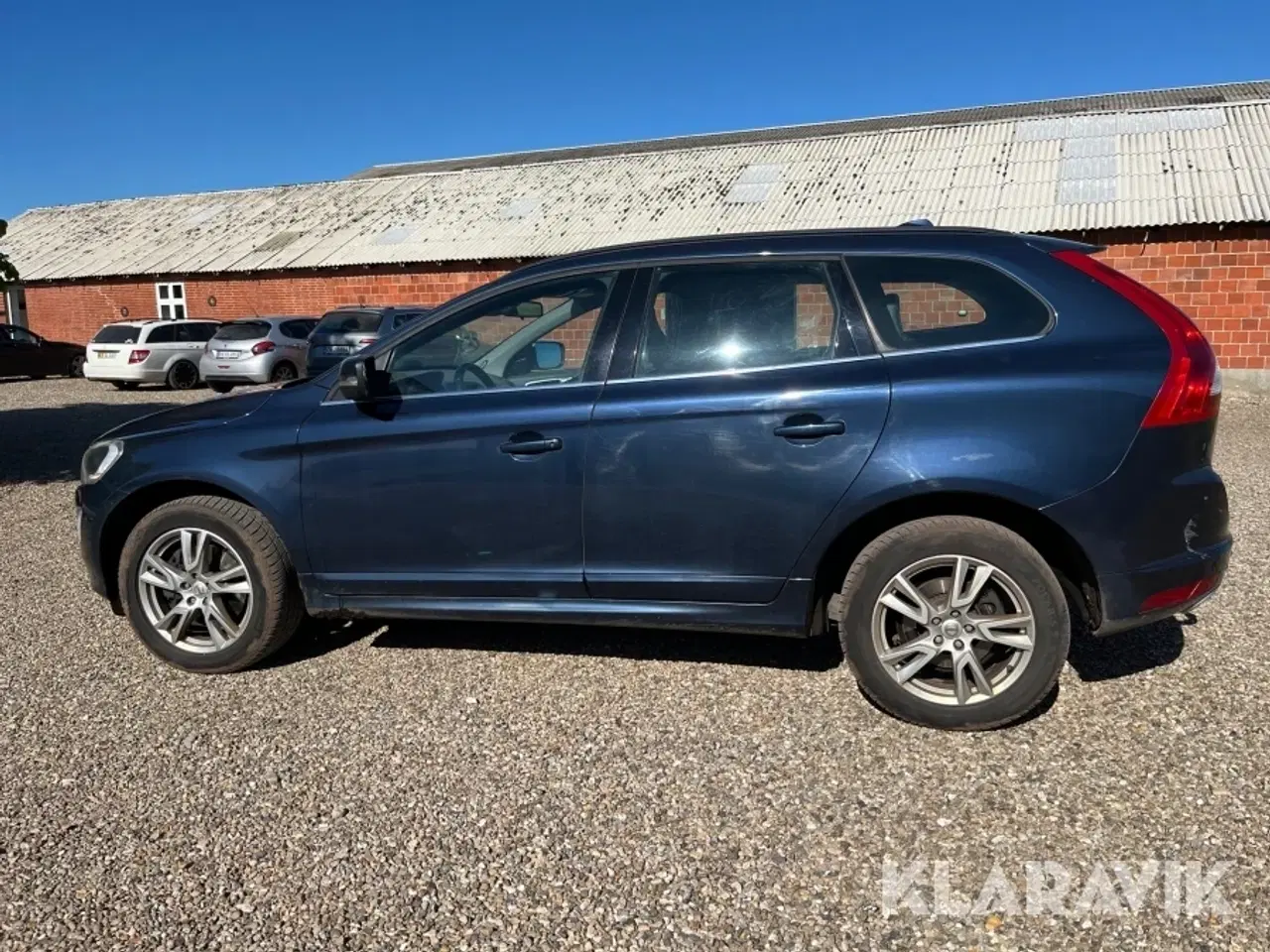 Billede 8 - Personbil Volvo XC60 D4