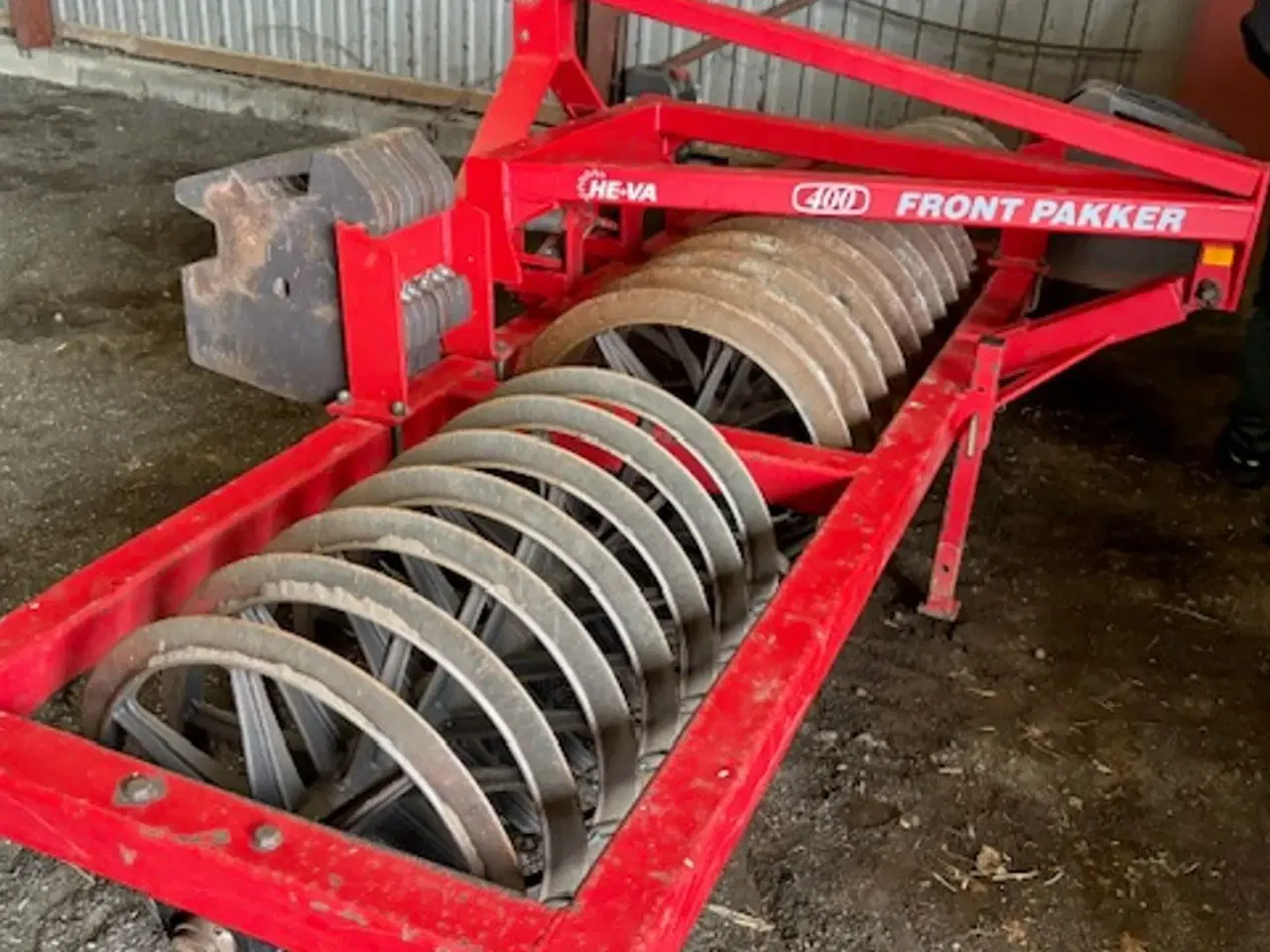 Billede 1 - Dalbo 4m Frontpakker