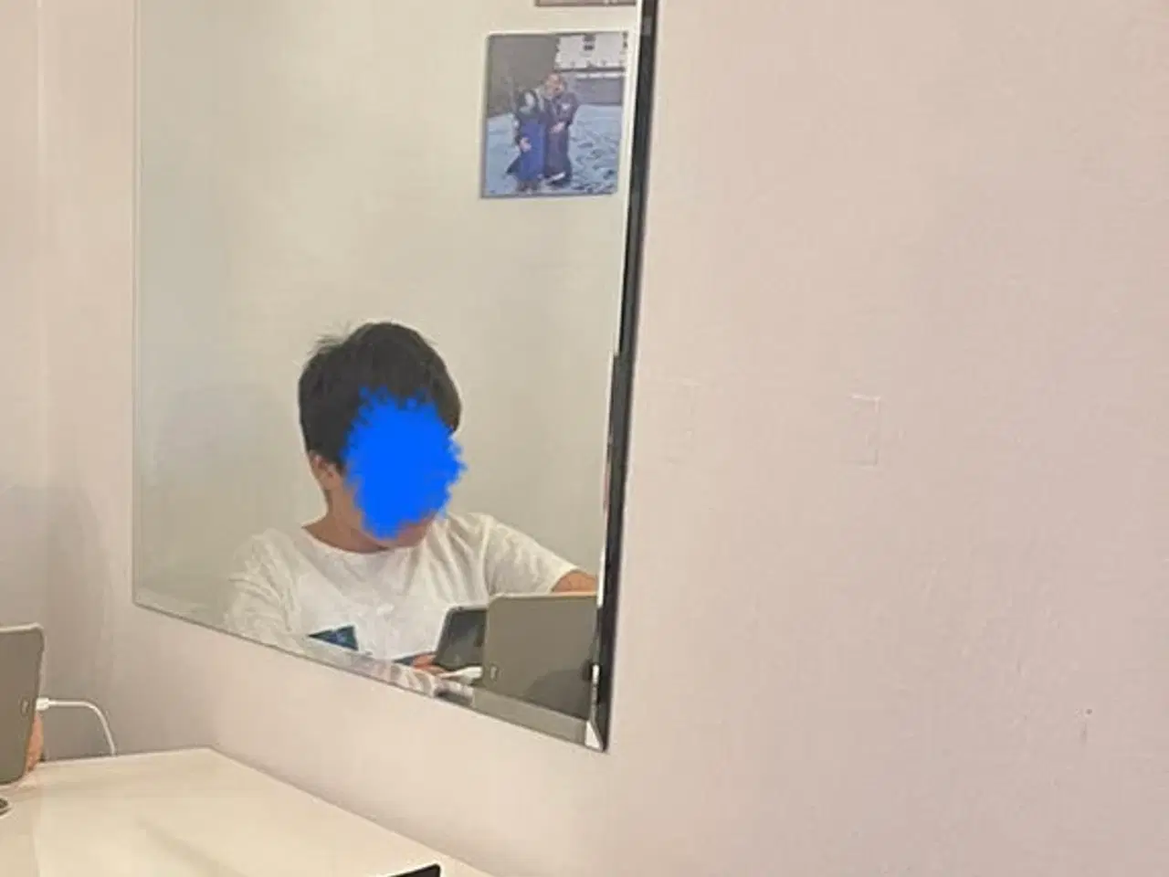 Billede 4 - Spejl 120 x 80